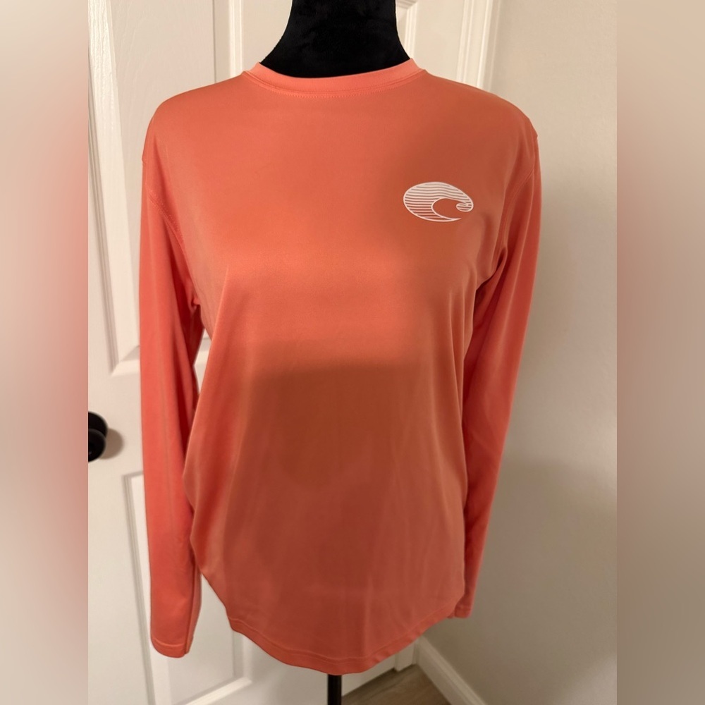 Costa Coral Long Sleeve Tee